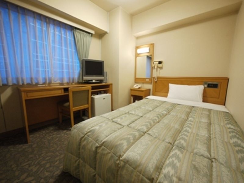 Hotel Route-Inn Kumamoto Ekimae Exterior photo
